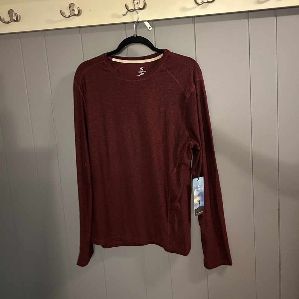 nwt kyodan shirt